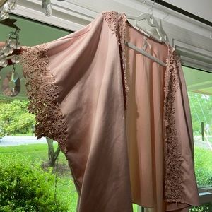 💖Flora Nikrooz- beautiful cover up for top